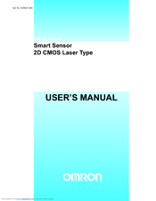 OMRON ZS-LD80 User Manual