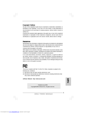 ASROCK 775i945GZ User Manual