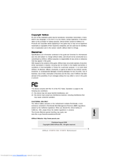ASROCK K10N78-1394 Installation Manual