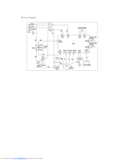 Frigidaire 000 BTU Air Conditioner FAS226 Wiring Diagram