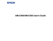 Epson WorkForce Enterprise AM-C400 User Manual