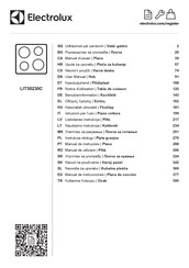 Electrolux LIT30230C User Manual