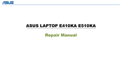 Asus E510KA Repair Manual