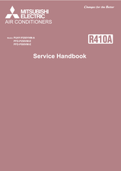 Mitsubishi Electric PUHY-P250YHM-A Service Handbook