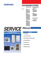 Samsung AE080BXYDGG Service Manual