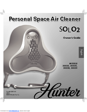 Hunter SOLO2 Owner's Manual
