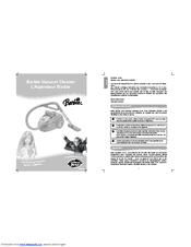 LEXIBOOK RPB510 Instruction Manual