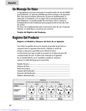 HAIER ESAX3186 - annexe 1 Manual