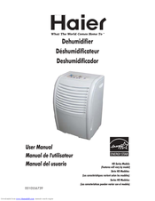 HAIER HD601 User Manual