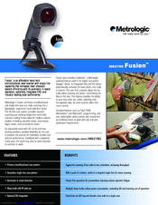 Metrologic MK3780-31A62 Specifications