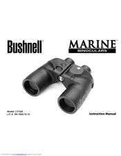 Bushnell Permafocus 7x50 Instruction Manual