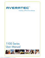 AVERATEC 1100 Series User Manual