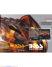 Boss Audio Systems BV9650 User Manual