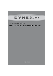 Dynex DX-L22-10A User Manual