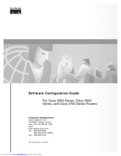 Cisco 3620 Configuration Manual