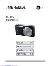 GE H1055 User Manual