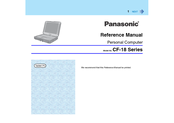 Panasonic Toughbook CF-18FDAGAVM Reference Manual
