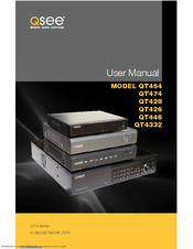 Q-See QT474 User Manual