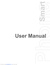 QTek 8500 User Manual