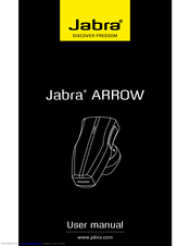 JABRA ARROW - User Manual