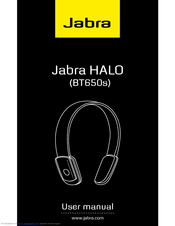 JABRA BT650S User Manual