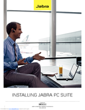 JABRA PC Suite Installation Manual