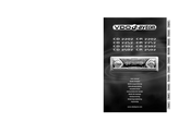 VDO CR 2302 User Manual