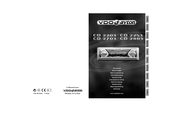 VDO CD 2253 User Manual