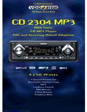 VDO CD 2304 MP3 Datasheet