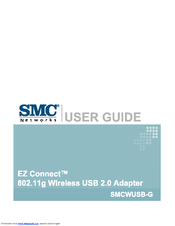 SMC Networks WUSB-G - annexe 1 Manual
