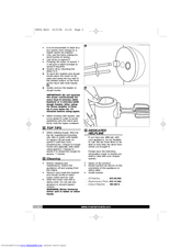 MORPHY RICHARDS 48954 User Manual