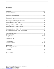 MORPHY RICHARDS IBCD1904 Manual