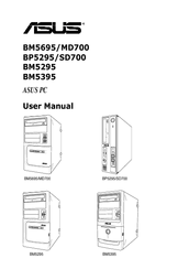 Asus BM5695/MD700 User Manual