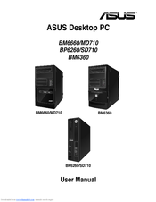 Asus BP6260 User Manual