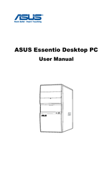 Asus CM5425 User Manual