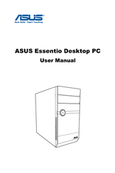 Asus CM5540 User Manual