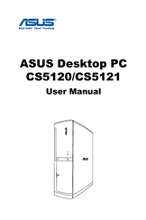 Asus CS5120 User Manual