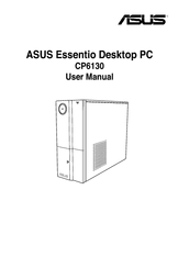 Asus Essentio CP6130 User Manual