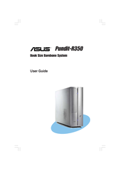 Asus Pundit-R350 User Manual