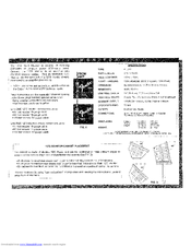 FENDER PASSPORT 1270 Manual