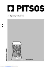 PITSOS DVS5503 Operating Instructions Manual