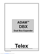 Telex AKT 680 User Manual