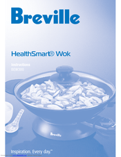 BREVILLE HealthSmart BEW300 Instructions Manual