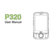 Asus P320 User Manual