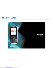Nokia 002C9N1 User Manual