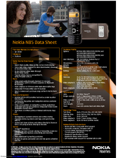 Nokia 002J6D1 Datasheet