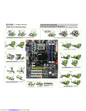 EVGA 730i - nForce Motherboard - ATX Visual Manual