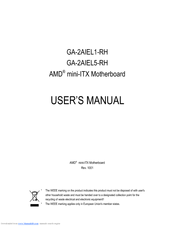 Gigabyte GA-2AIEL1-RH User Manual
