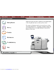 Xerox WorkCentre 7665 User Manual