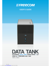 FREECOM Data Tank User Manual